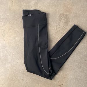 Like new Outdoor Voices leggings